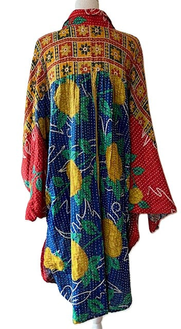 Kantha Bae Poetic Tunic is Super Stylish, (Colorful)