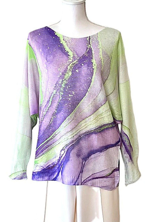 Italian Knit Sweaters. Great Colors, Works With Everything