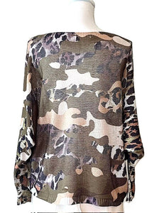 Eclispe Flowing Cotton Top with Adjustable Front Tie: Crop Top to A-line (Gold Black)