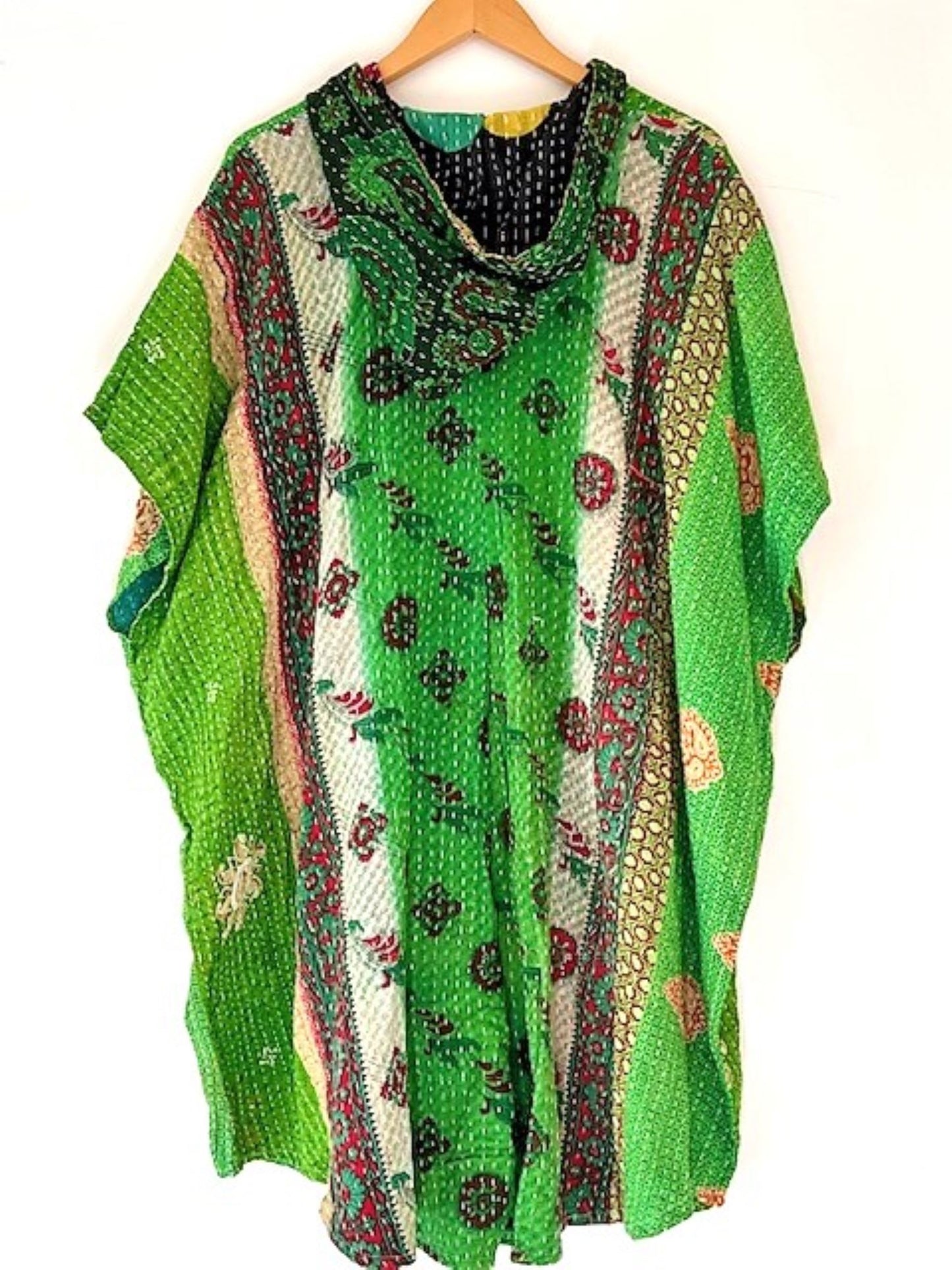 Kantha Bae Peacemaker Hoodie, A New Classic (Green)