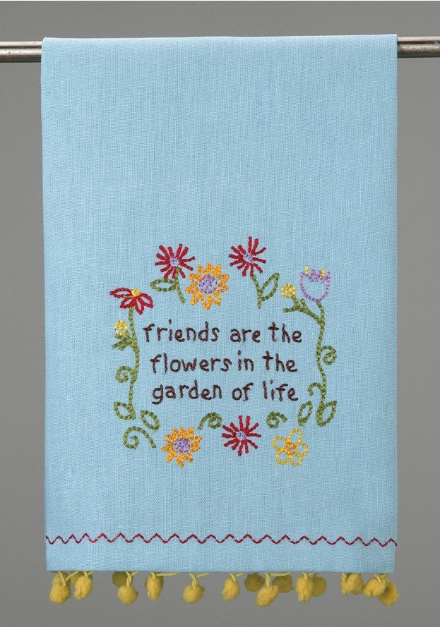 Tea And Guest Towels For Everyday or Special Occasions