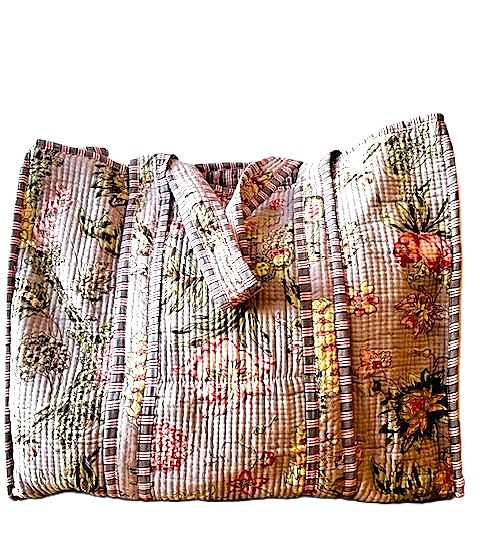 SPECIAL PROMOTION. Cotton Totally Revesible Tote Bags Worth Swooning Over.