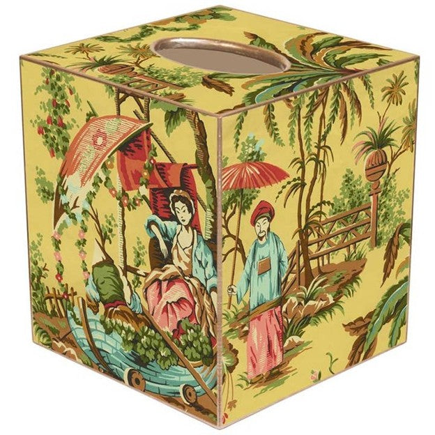 Designer Decoupage Handmade Tissue Boxes (2026 NEW Prints)