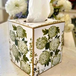Designer Decoupage Handmade Tissue Boxes