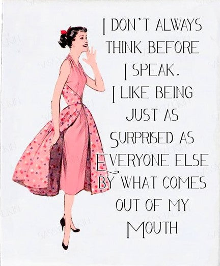 Sassy Girl, Decorative Dish Towels, Variety (Sold in Singles)