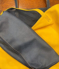 Fully Reversible Exceptional Italian Leather Totes Straight from Florence. (Two Colors)