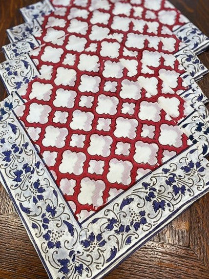 Assorted Napkin Sets Can Refresh Your Table. Mix and Match