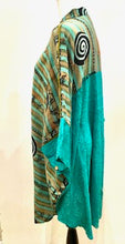 Button Down Tunic Looks and Feels so Right (Mint/Bronze)