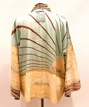 Radiate Love Cropped Bamboo Kimono Cardigan