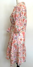 Sophisticated Handblocked Cotton Print Dress