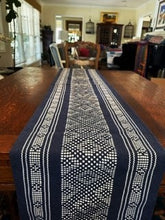 Artisan Hand Woven Table Runners Creates a Designer Table (3 styles)