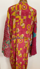 Artisanal Dreamweaver Kimono Is A Statement Piece.