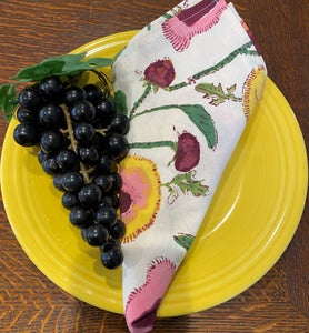 Mandalay Matching Napkins (Sold in Sets of 4)