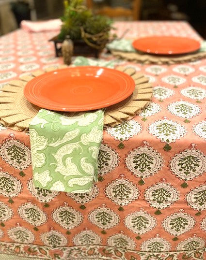 Cotton Table Cloth works well 2024 for the new seasons