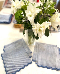 Assorted Napkin Sets Can Refresh Your Table. Mix and Match