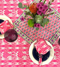 Poppy Tablecloth Brightens Up Table. Festive and Fun (60 X 90)