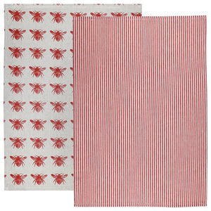 Perfect Gift Sets - Quality Tea Towels (4 options)